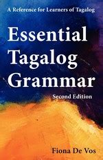 General Tagalog Time Expressions.
